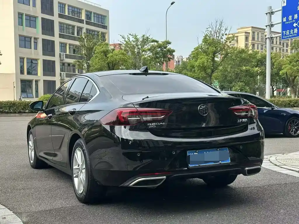 Buick Regal 2019 20T Elite VI