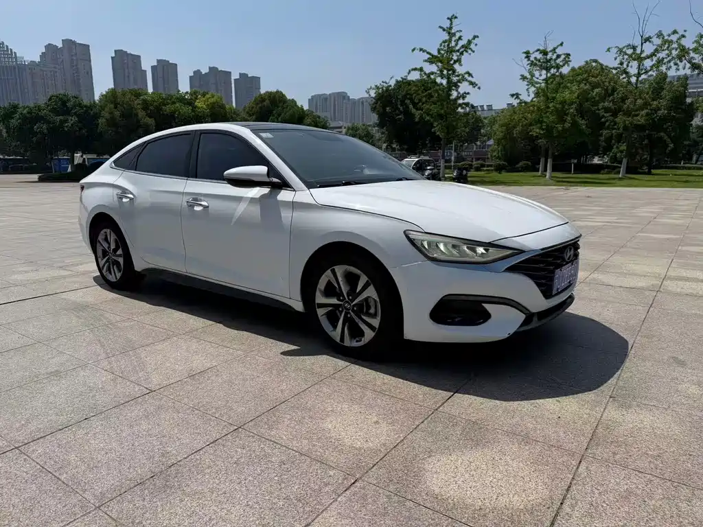 Hyundai Lafesta 2019 280TGDi Sport Edition China VI