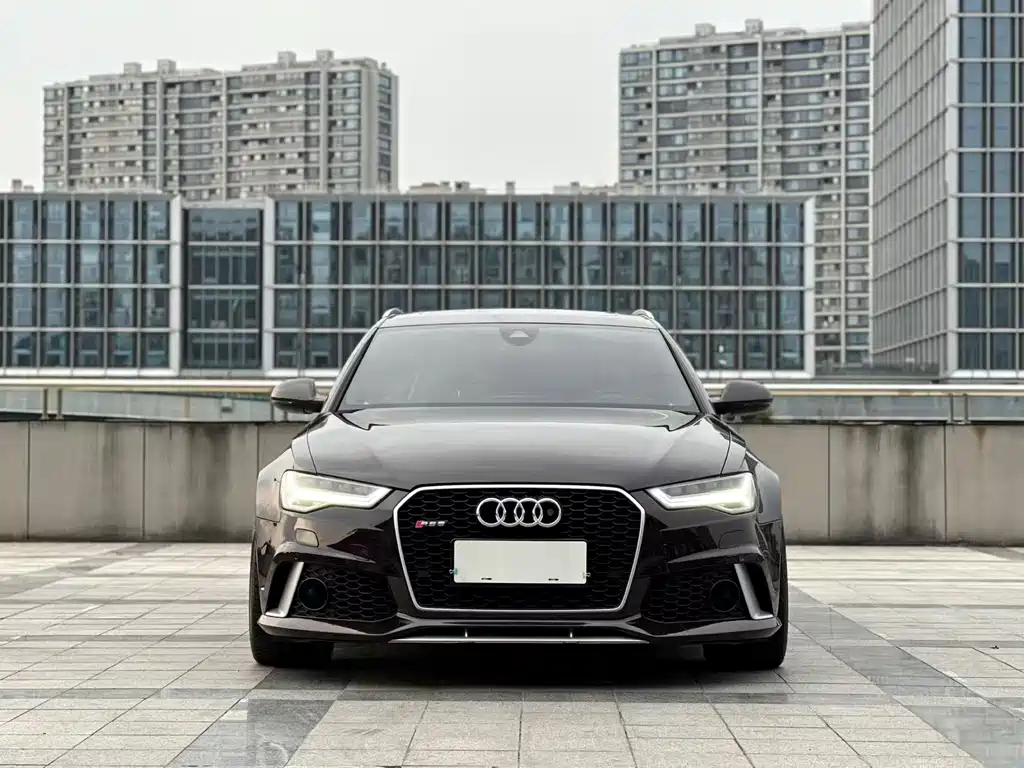 Audi RS 6 — миниатюра 2