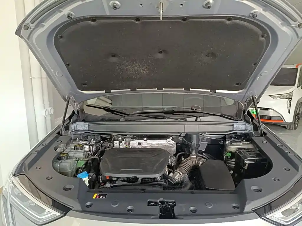 Haval Xiaolong MAX — миниатюра 20