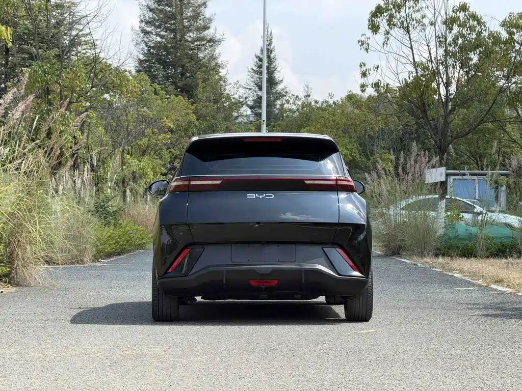 BYD Seagull — миниатюра 20