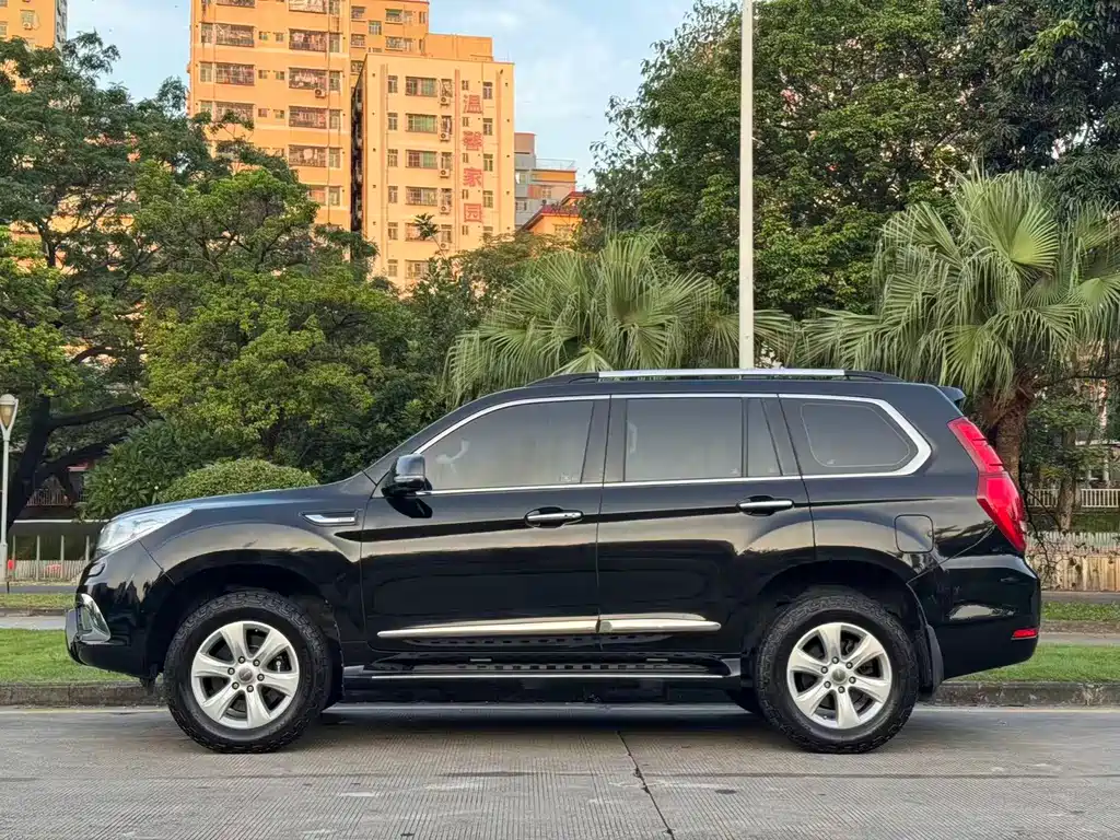 Haval H9 — миниатюра 2
