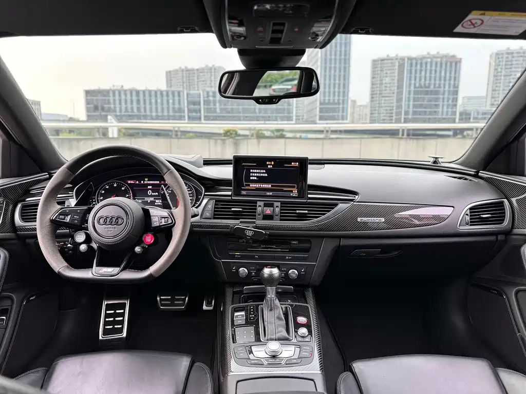 Audi RS 6 — миниатюра 9