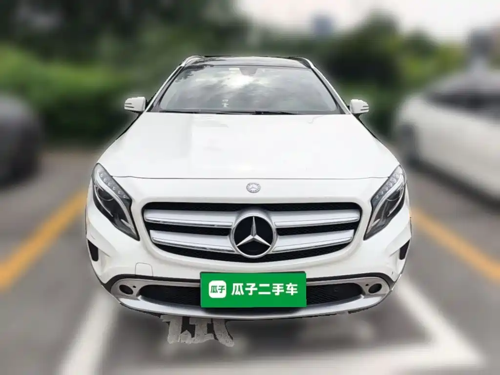 Mercedes-Benz GLA — миниатюра 5