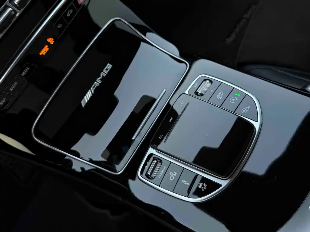 Mercedes-Benz C-Class AMG — миниатюра 15