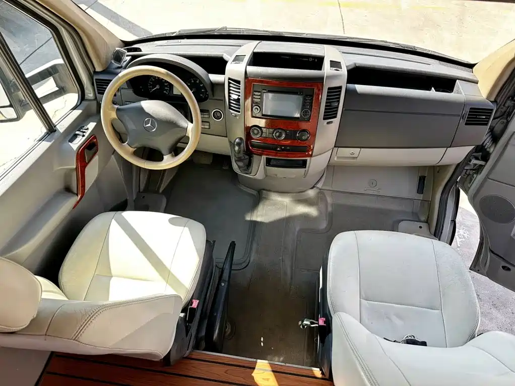 Mercedes-Benz Sprinter — миниатюра 6