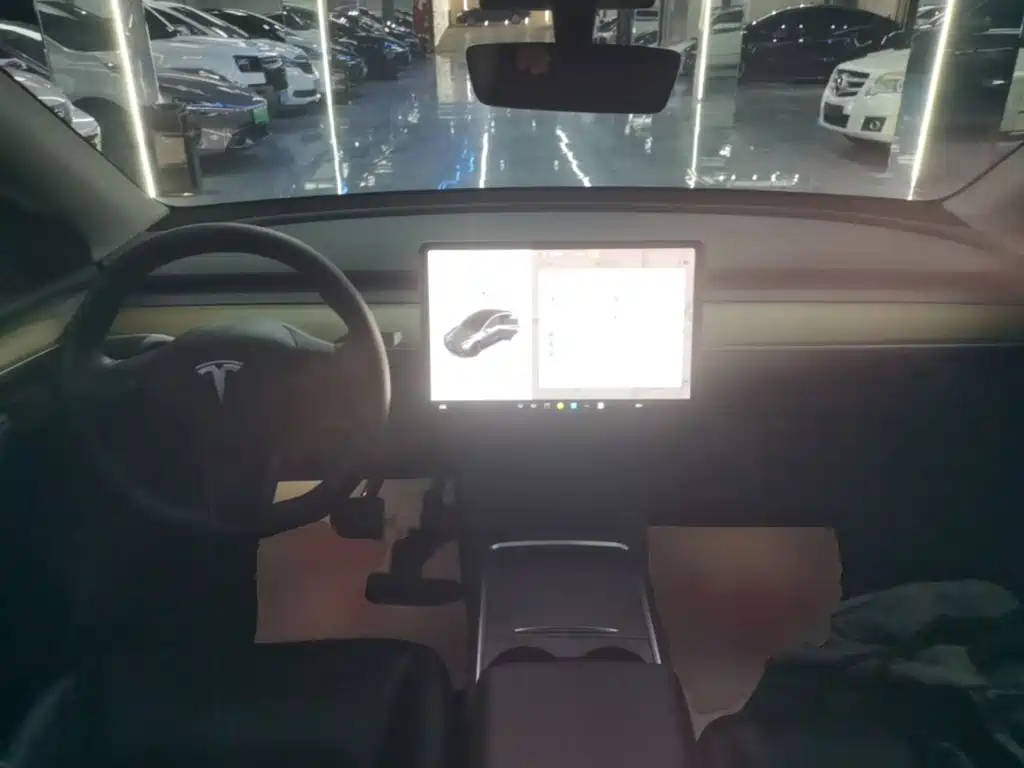 Tesla Model Y — миниатюра 10