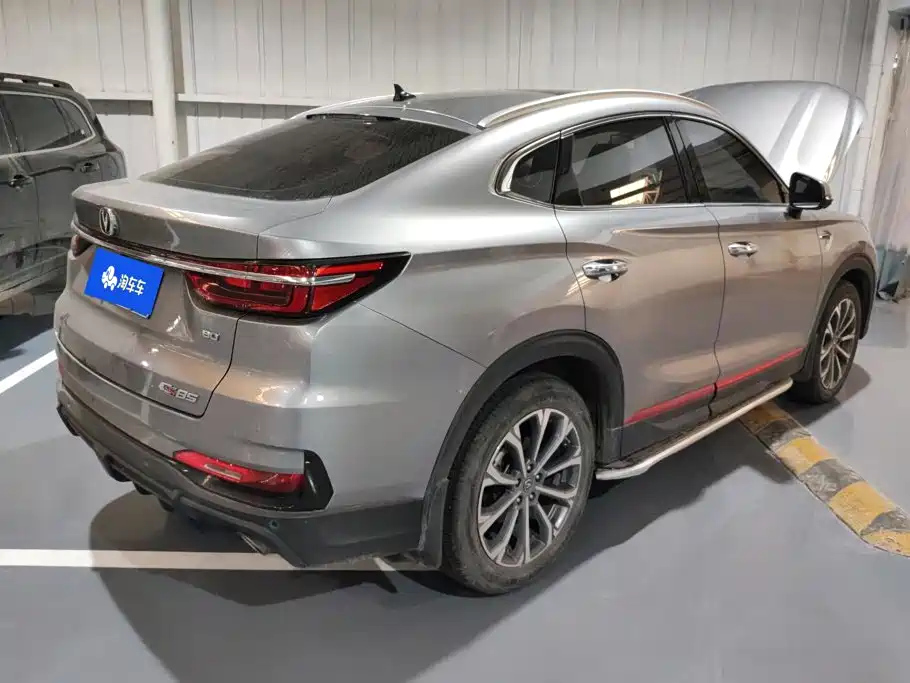 Changan CS85 COUPE — миниатюра 3