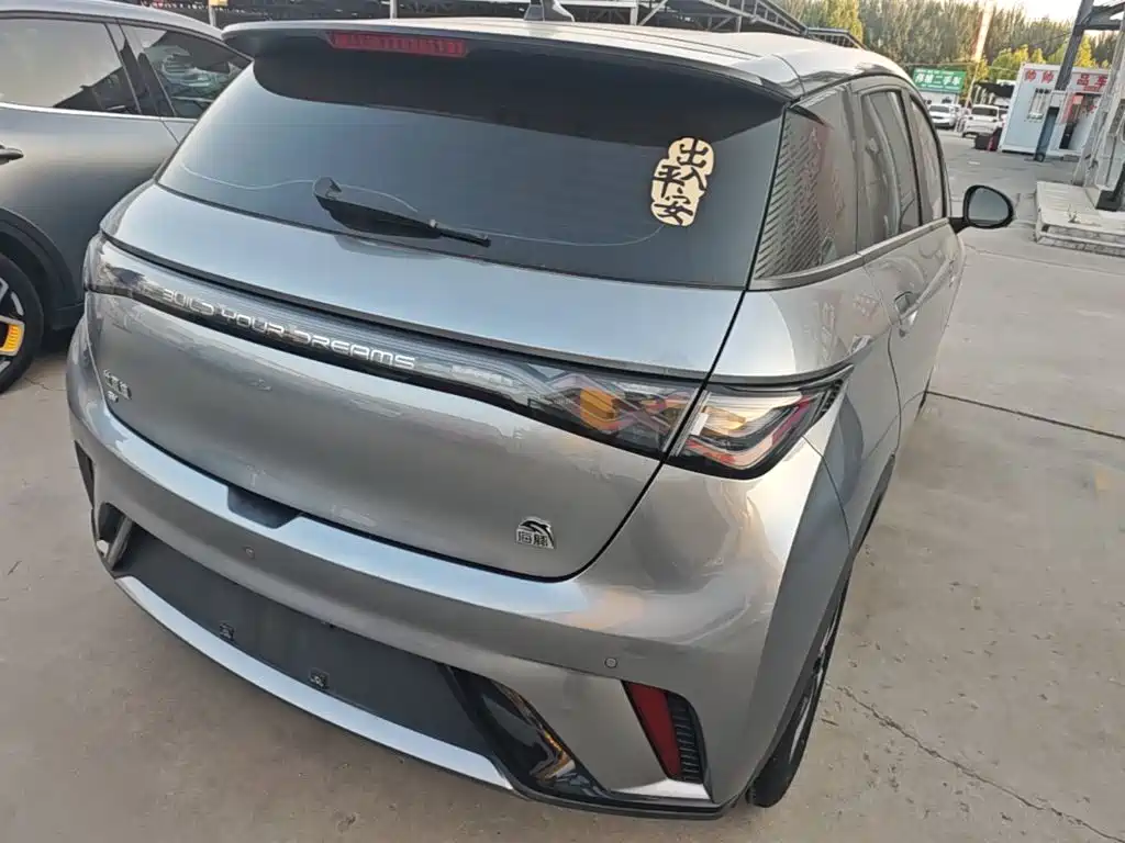 BYD Dolphin — миниатюра 7