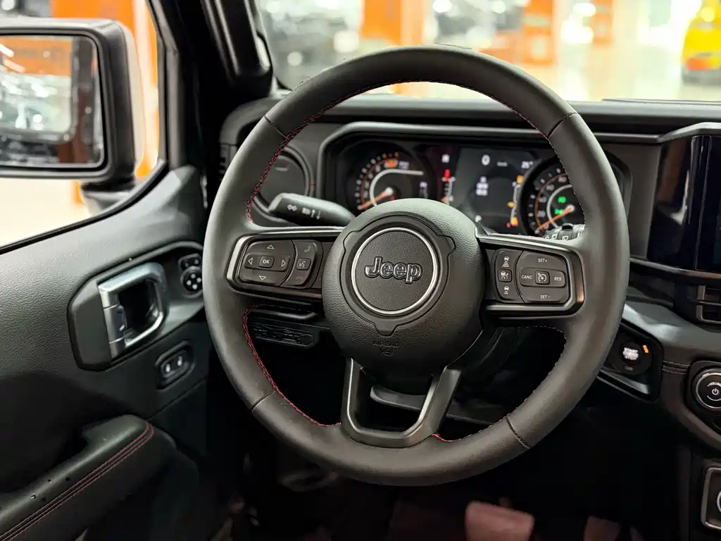 Jeep Wrangler — миниатюра 10