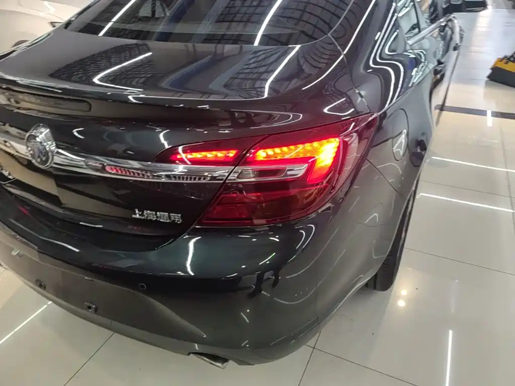 Buick Regal — миниатюра 8