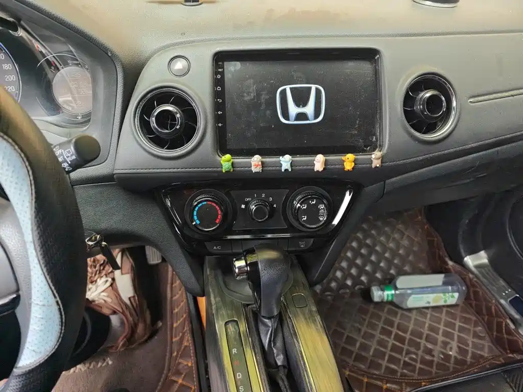 Honda XR-V — миниатюра 9