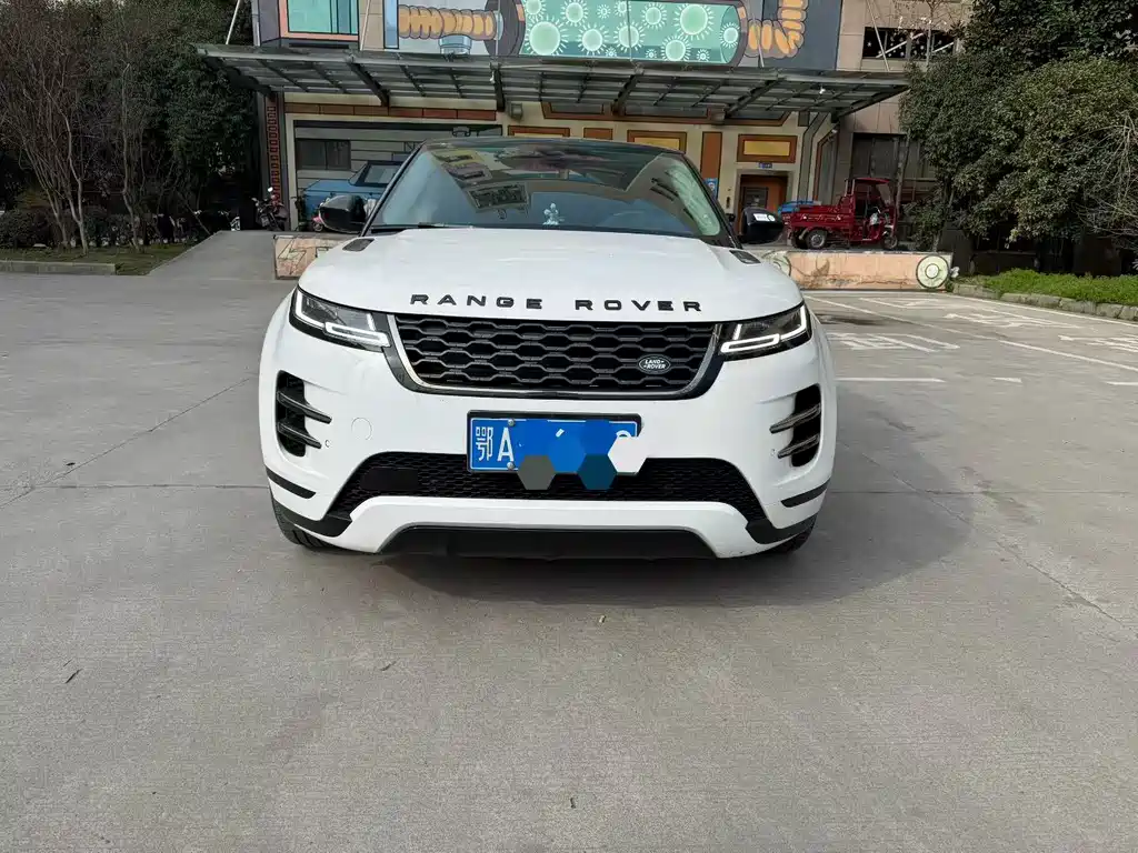 LAND ROVER RANGE ROVER AURORA