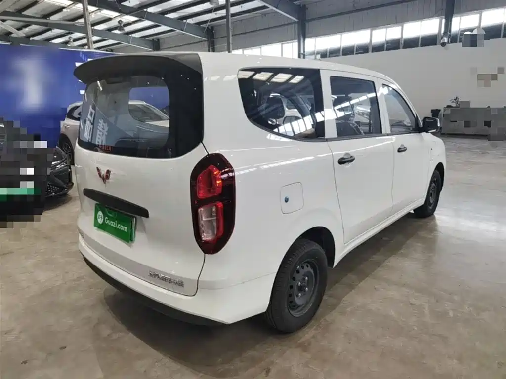 Wuling Hongguang EV 2025 50KM