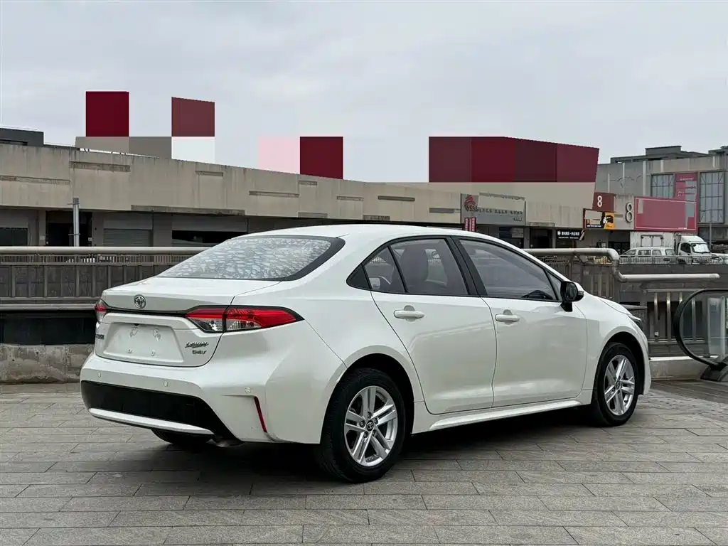 TOYOTA LEI LING
