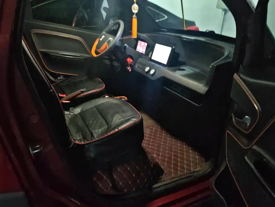 Baojun E100 — миниатюра 8