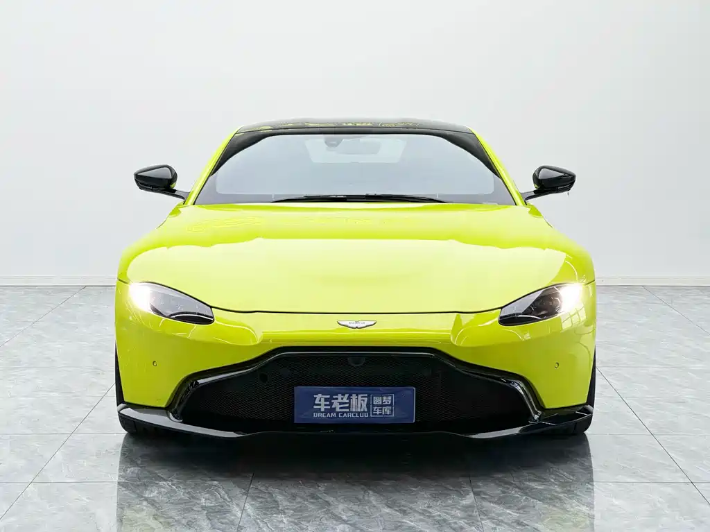 Aston Martin V8 Vantage — миниатюра 2