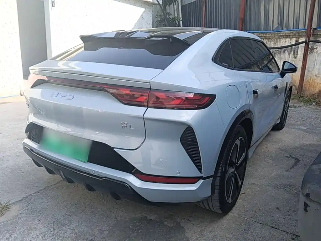 BYD L EV — миниатюра 7