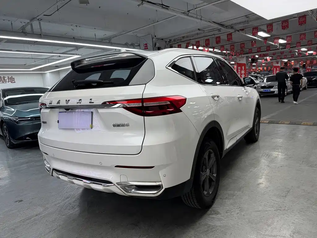 Haval F7 — миниатюра 10