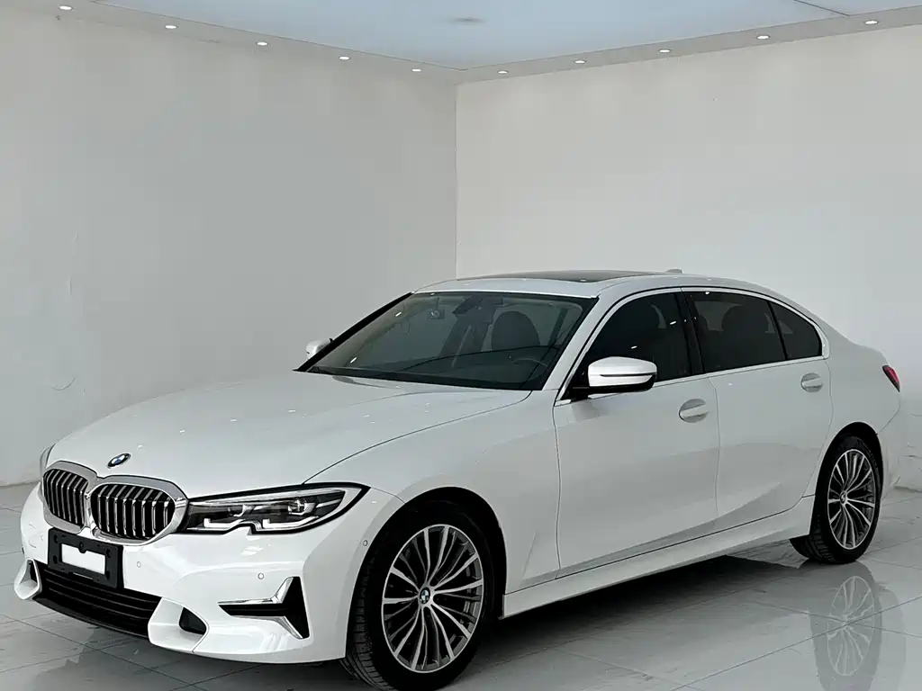 BMW 3 Series 2019