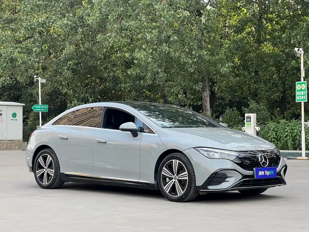 Mercedes-Benz EQE — миниатюра 3