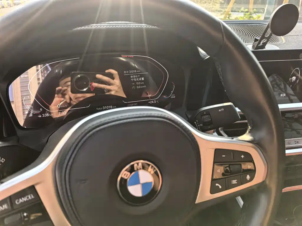 BMW 3 Series — миниатюра 10