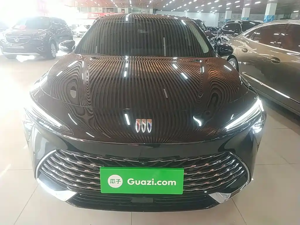 Buick LaCrosse — миниатюра 3