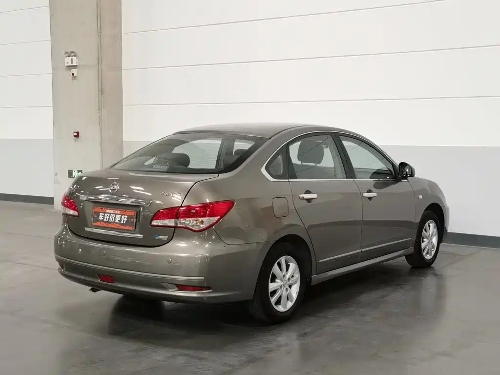 Nissan Sylphy — миниатюра 2