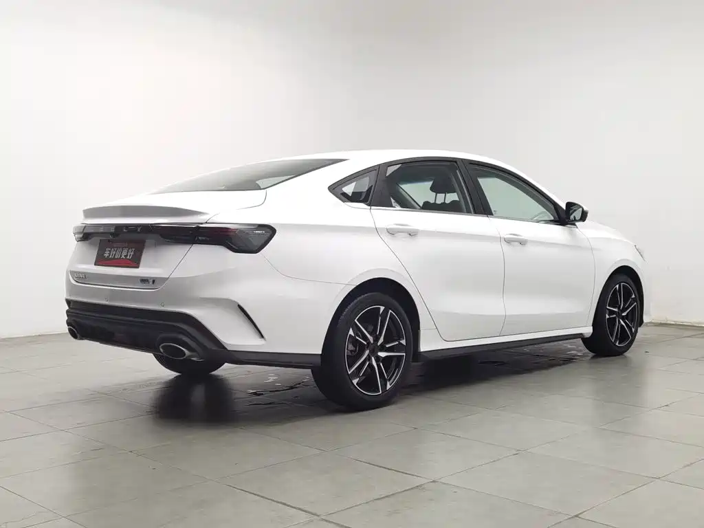 Geely Binrui — миниатюра 2