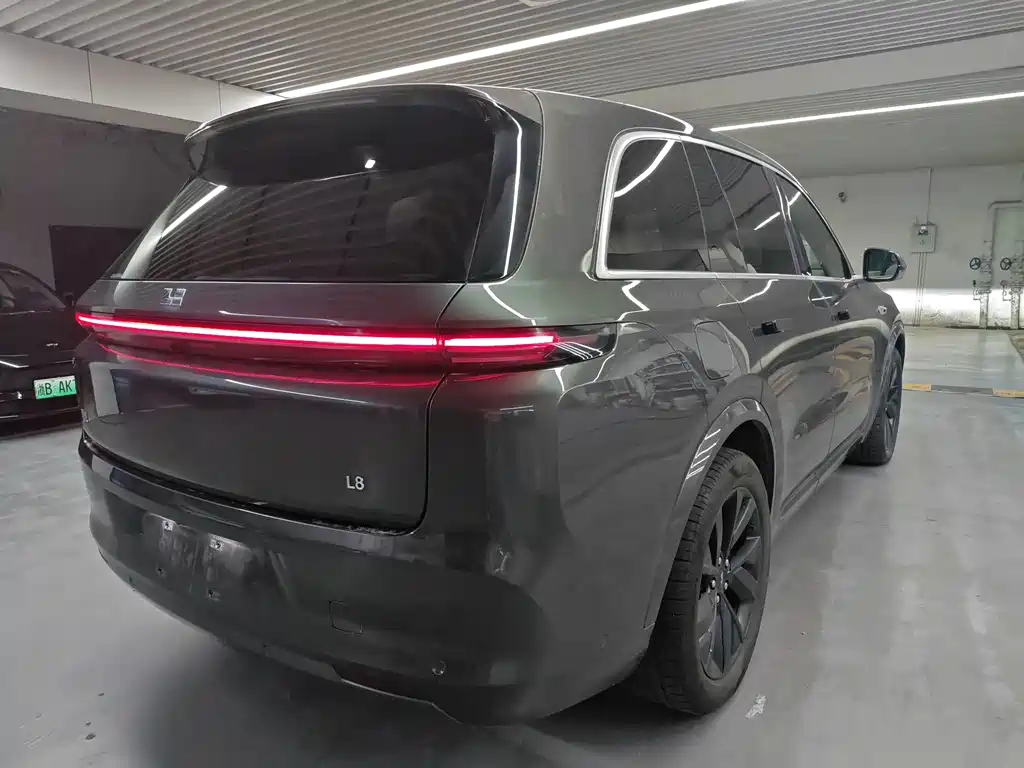 Li Auto Li L8 — миниатюра 13