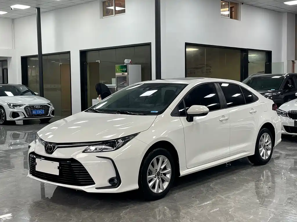 Toyota Corolla 2023