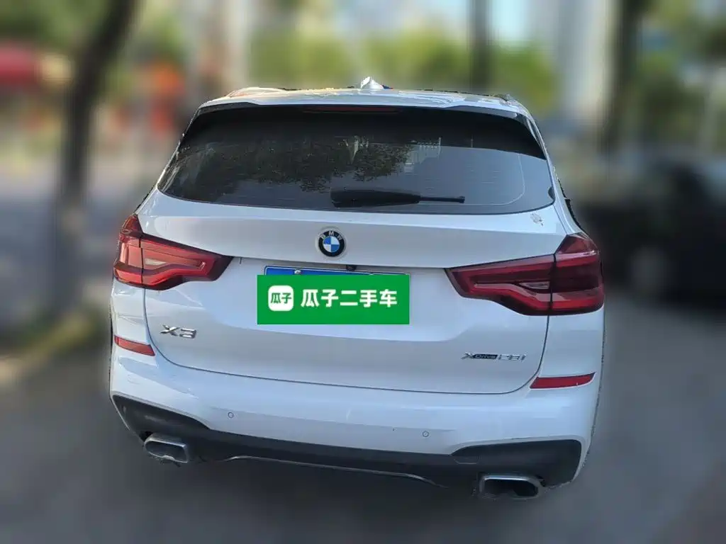 BMW X3 — миниатюра 5
