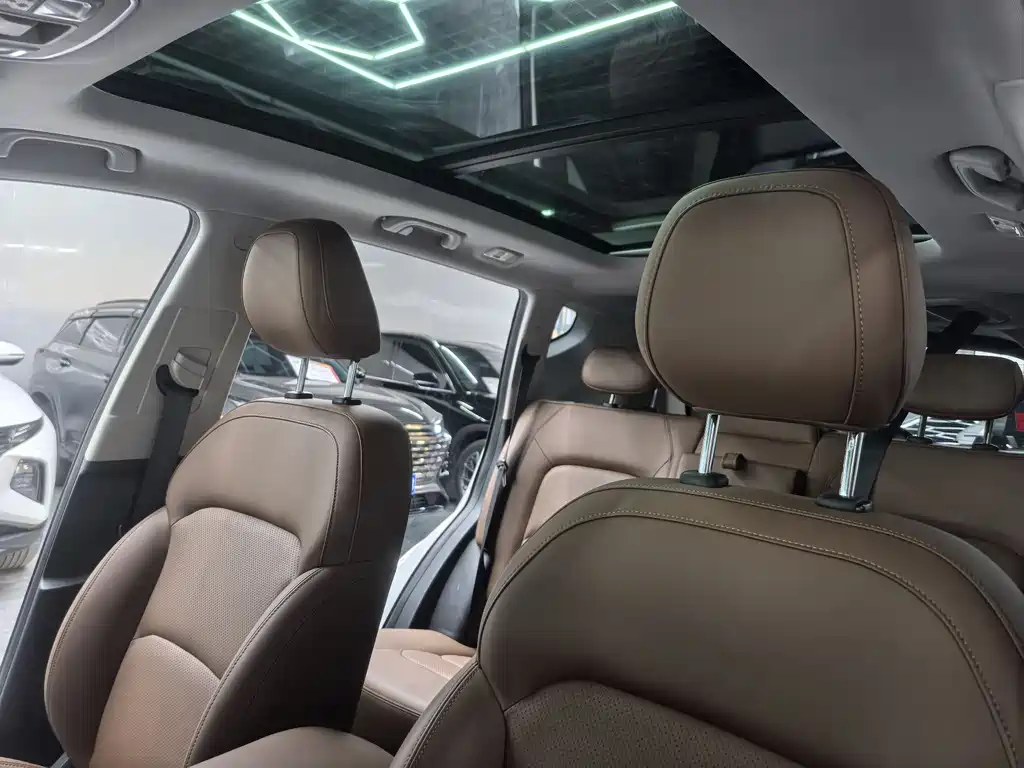 GEELY AUTOMOBILE VISION X6