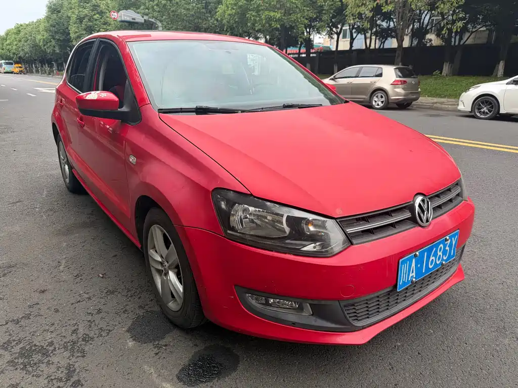 Volkswagen Polo — миниатюра 3