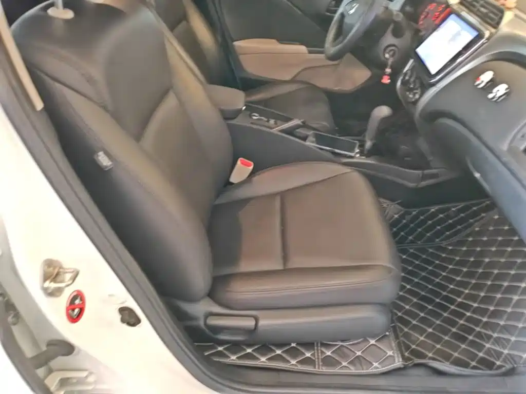 Honda City — миниатюра 25