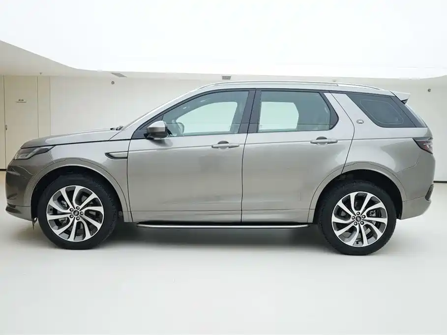 LAND ROVER DISCOVER SPORTS