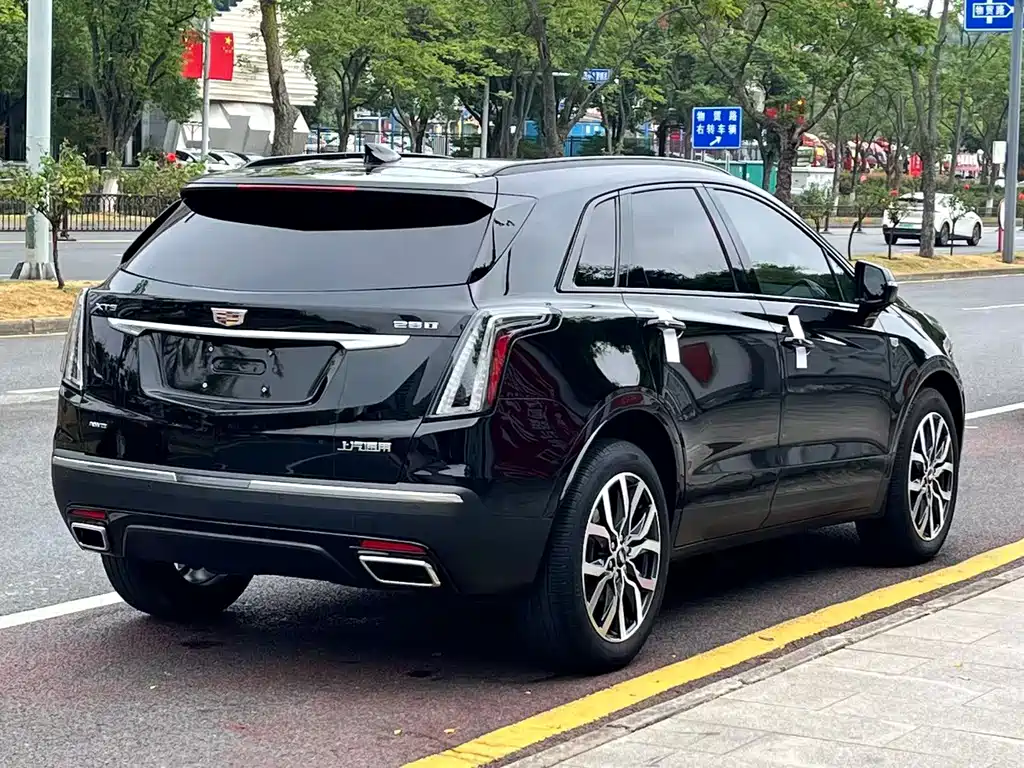 Cadillac XT5 — миниатюра 14