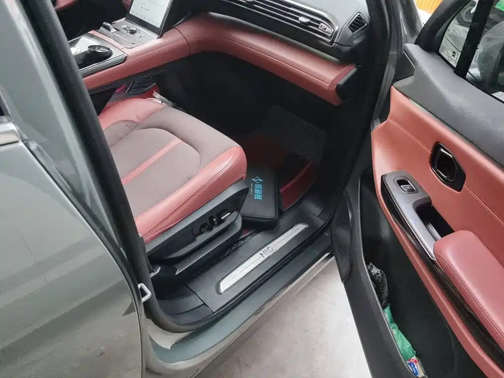 NIO EC6 — миниатюра 19