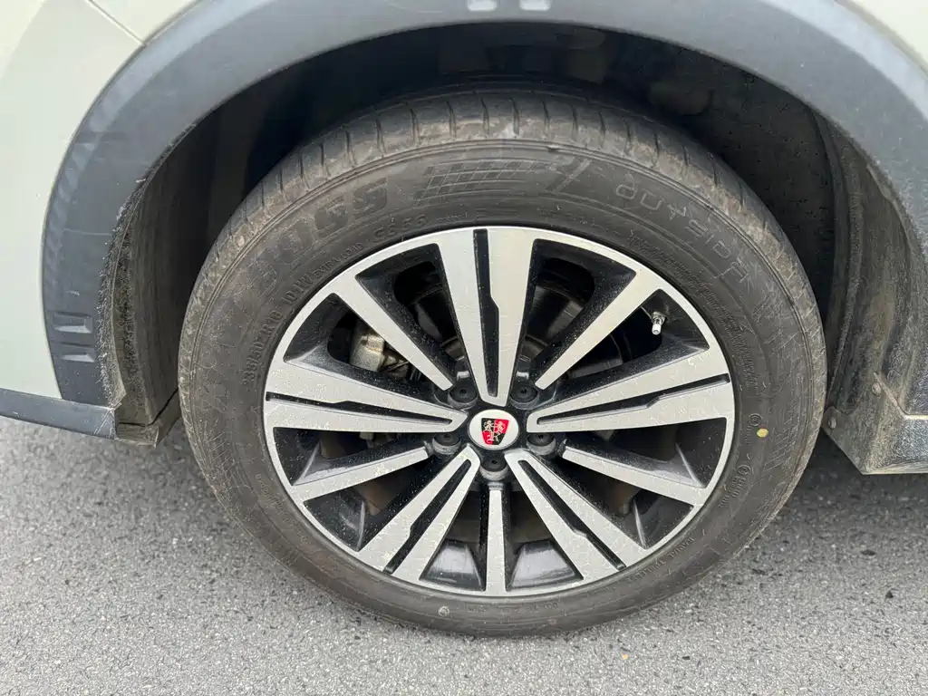 ROEWE RX5 NEW ENERGY