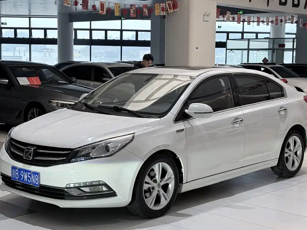 Zotye Zotye Z500 2016