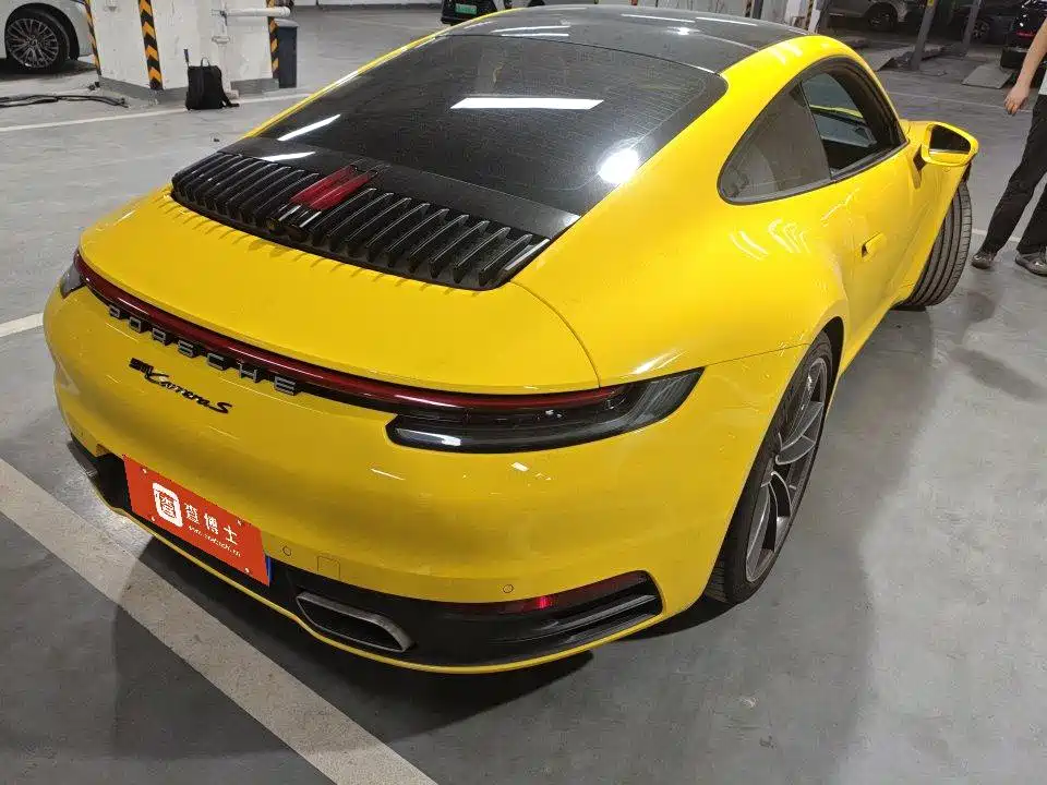 Porsche 911 — миниатюра 7
