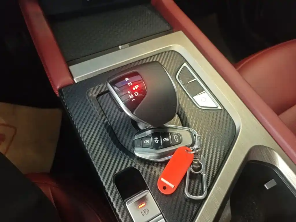 Jetour X70 — миниатюра 14