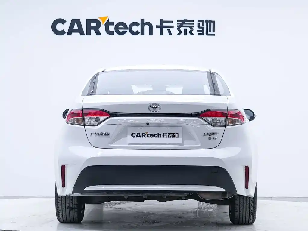 TOYOTA LEI LING