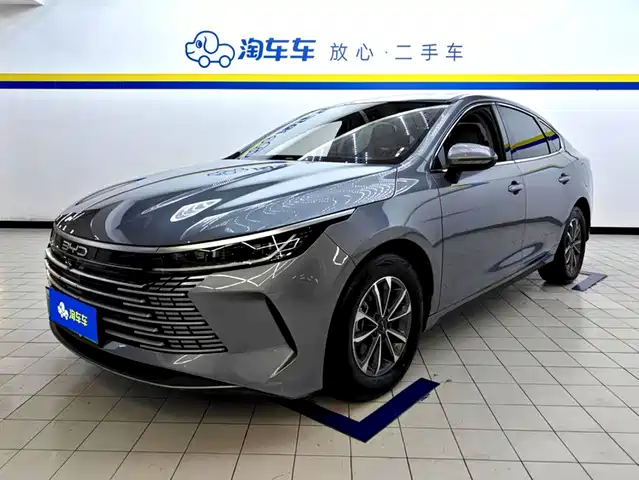 2023 BYD Destroyer