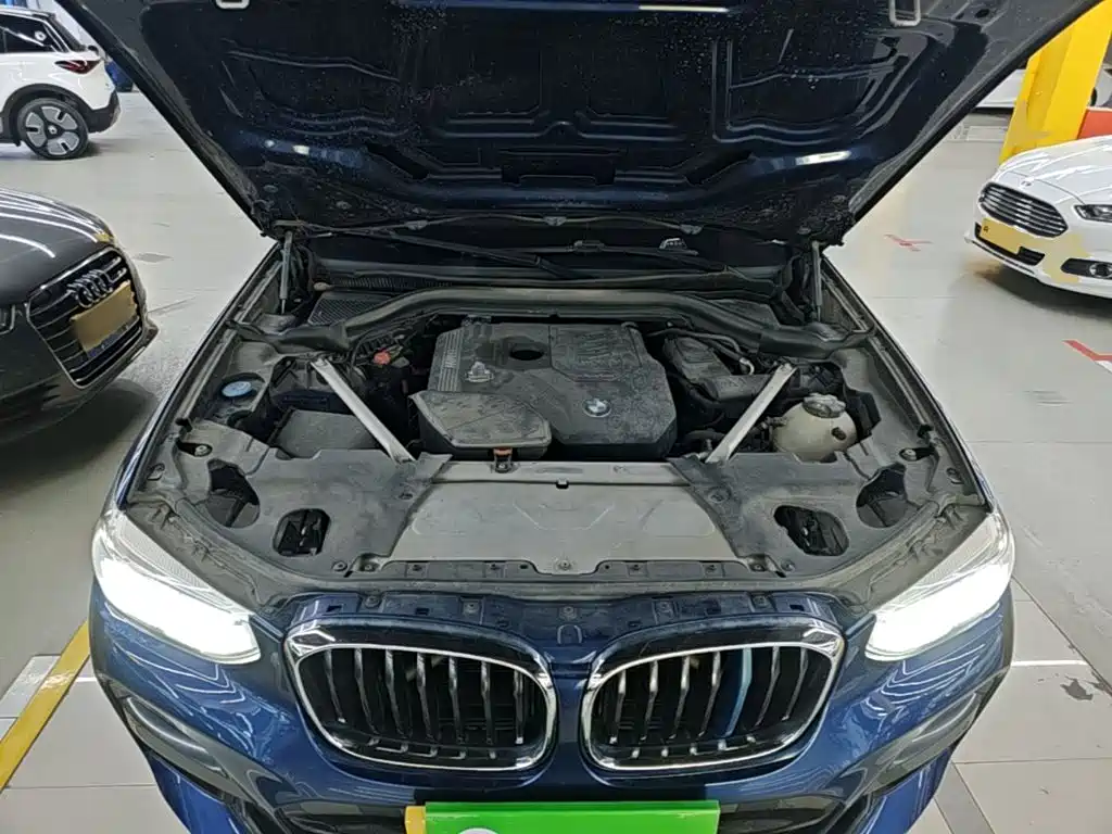 BMW X4 — миниатюра 20