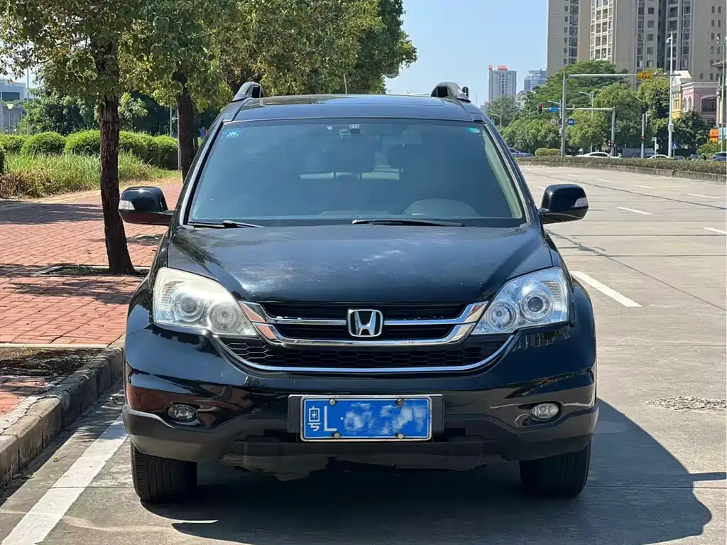 Honda CR-V — миниатюра 2