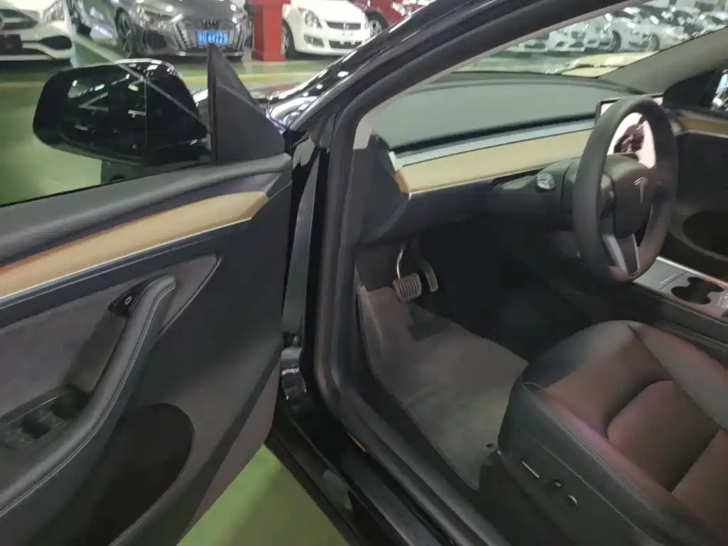 Tesla Model Y — миниатюра 16