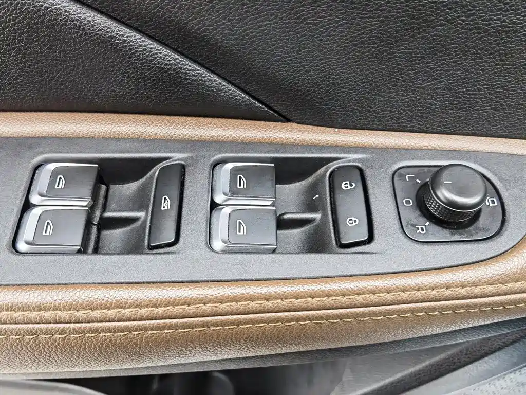 GEELY AUTOMOBILE VISION