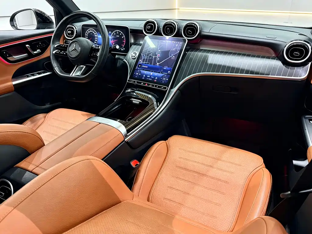 Mercedes-Benz GLC — миниатюра 6