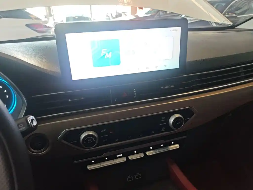 Jetour X70 — миниатюра 13